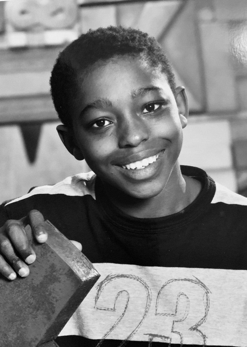 Portrait — Fondation Kalifa