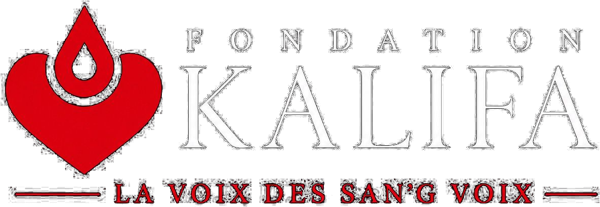 Fondation Kalifa — La voix des s'ang voix