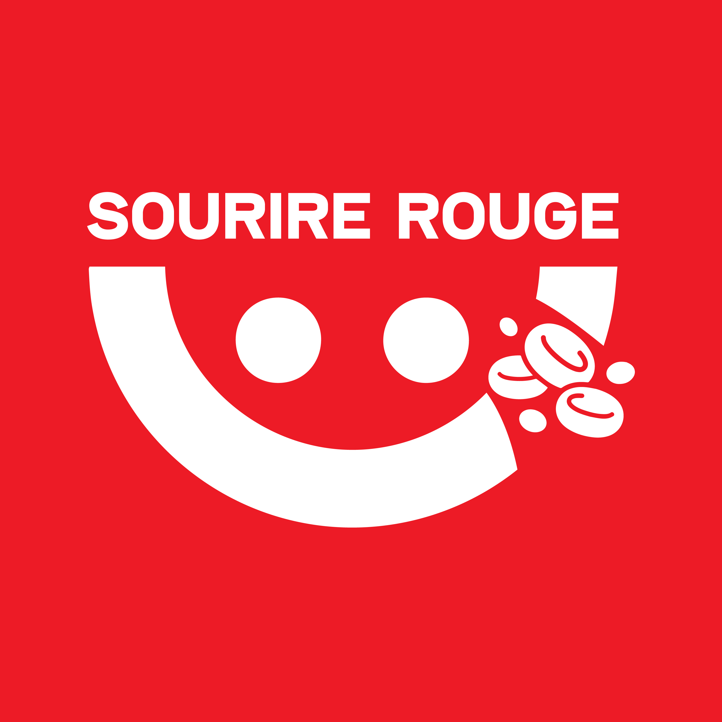 Sourire Rouge